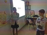 День учителя в воскресной школе