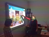 День учителя в воскресной школе