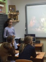 День учителя в воскресной школе