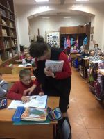 День учителя в воскресной школе