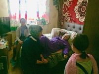 Уроки милосердия