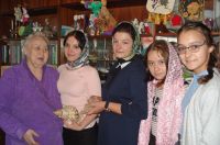 Уроки милосердия