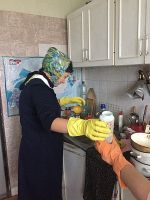 Уроки милосердия