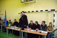 Мы вместе! Мы вместе!