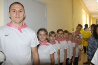 Мы вместе! Мы вместе!