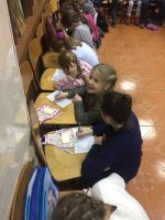 День Матери в воскресной школе