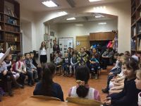 День Матери в воскресной школе