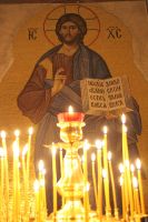 Общее говение воскресной школы