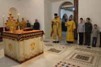 Общее говение воскресной школы