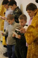 Общее говение воскресной школы