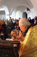 Общее говение воскресной школы