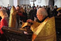 Общее говение воскресной школы