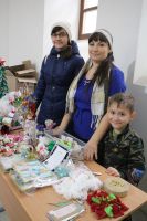 Общее говение воскресной школы