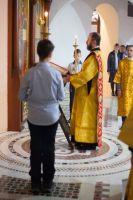 Общее говение воскресной школы