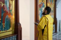 Общее говение воскресной школы