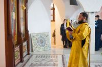 Общее говение воскресной школы