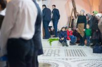 Общее говение воскресной школы