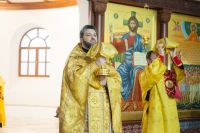 Общее говение воскресной школы