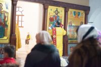 Общее говение воскресной школы