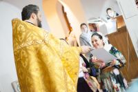 Общее говение воскресной школы