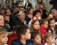 Праздничный утренник