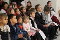 Праздничный утренник