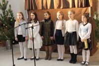 Праздничный утренник