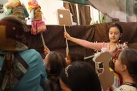 Праздничный утренник