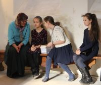 Праздничный утренник