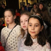 Праздничный утренник