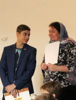 Праздничный утренник