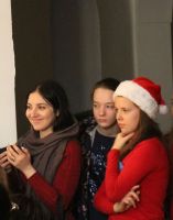 Праздничный утренник