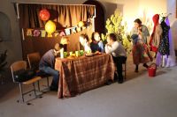 Праздничный утренник