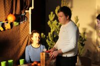 Праздничный утренник