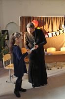 Праздничный утренник