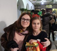 Праздничный утренник