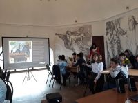 Викторина «Что? Где? Когда?»