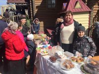 Благотворительная ярмарка