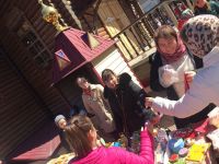 Благотворительная ярмарка