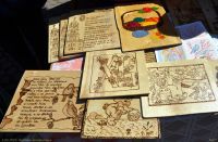 Благотворительная ярмарка