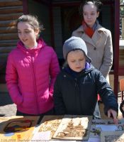 Благотворительная ярмарка