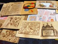 Благотворительная ярмарка