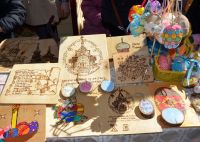 Благотворительная ярмарка