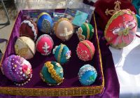 Благотворительная ярмарка