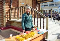 Благотворительная ярмарка