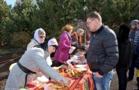 Благотворительная ярмарка