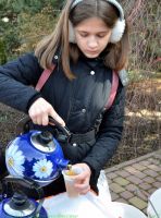 Благотворительная ярмарка