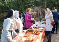 Благотворительная ярмарка