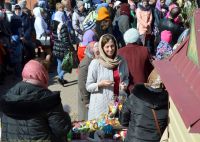 Благотворительная ярмарка