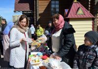 Благотворительная ярмарка